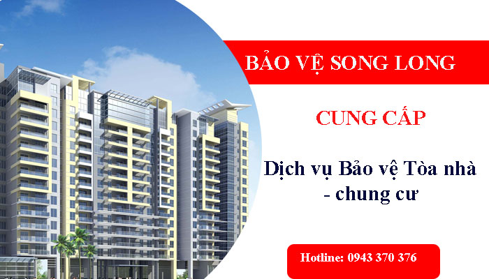 dịch vụ bảo vệ toà nhà