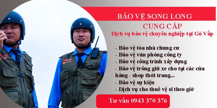 Công ty bảo vệ