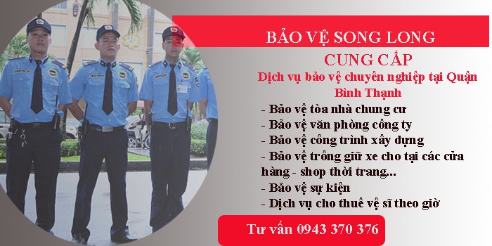 Công ty Bảo Vệ Sông Long